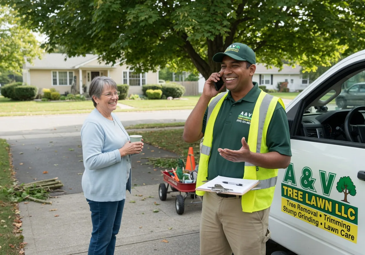 Tree Service Ladera Ranch, CA FAQs